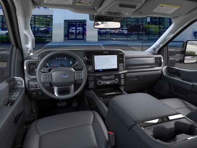 new 2025 Ford F-350 car, priced at $91,625