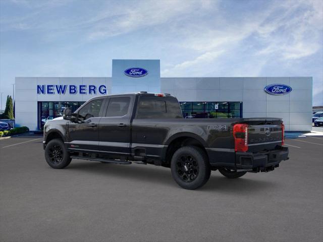 new 2025 Ford F-350 car, priced at $91,625