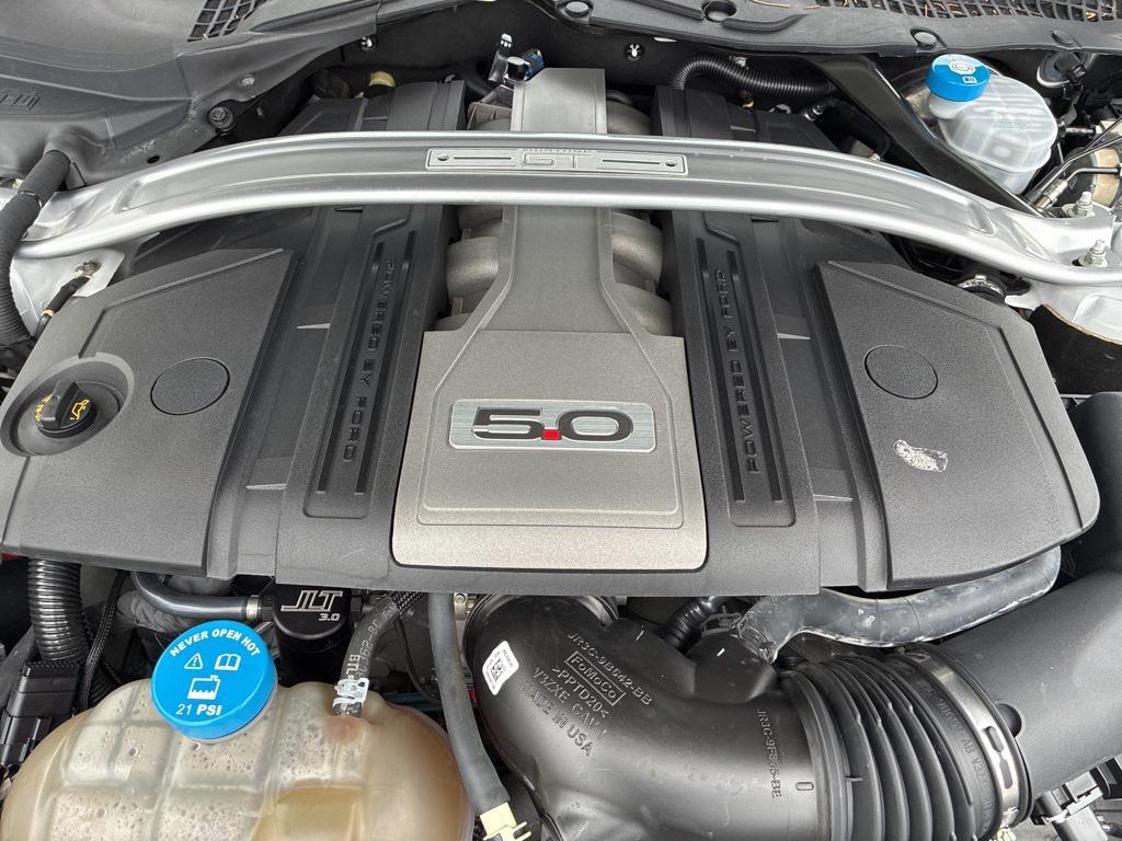 used 2019 Ford Mustang car, priced at $32,988