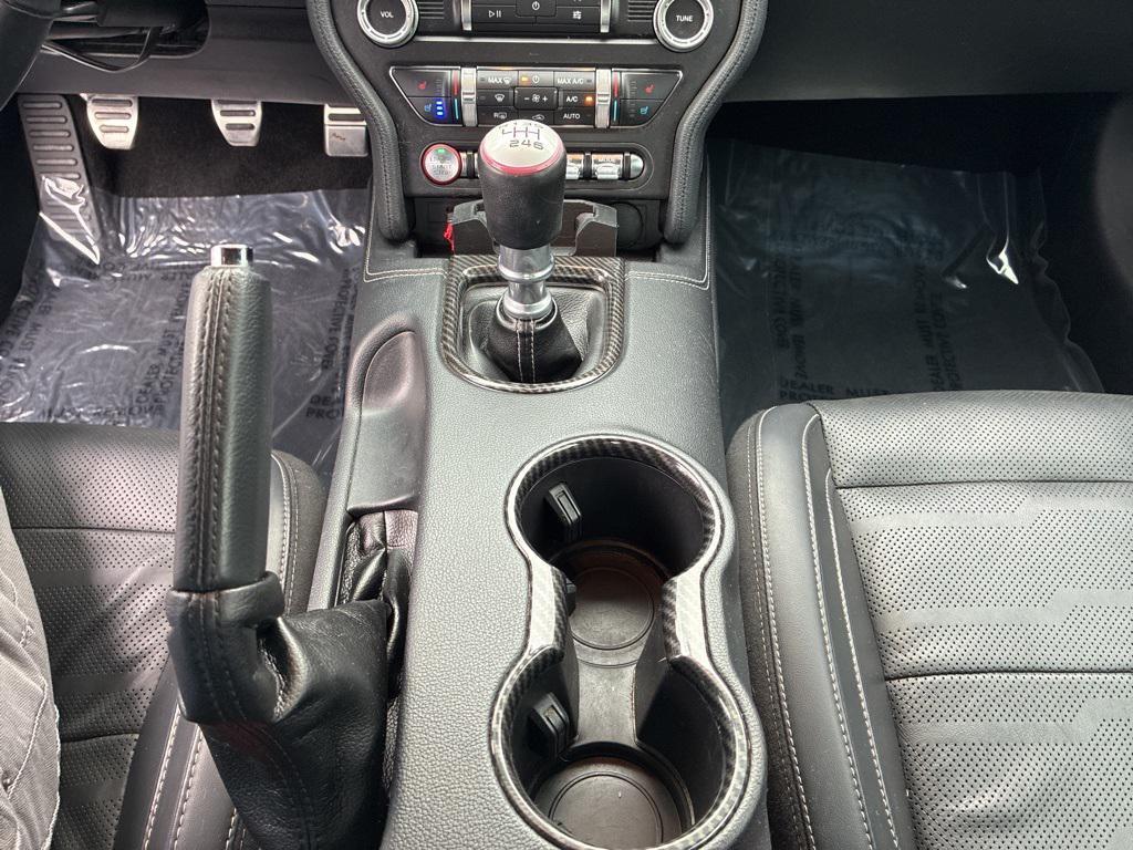 used 2019 Ford Mustang car, priced at $32,988