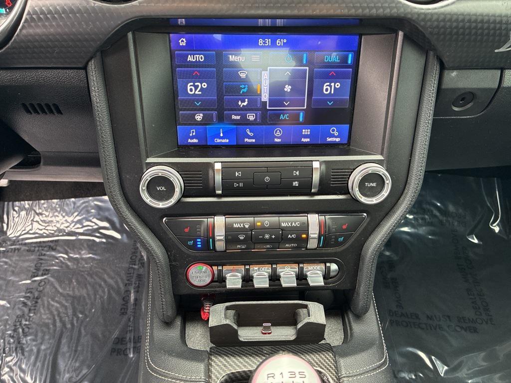 used 2019 Ford Mustang car, priced at $32,988