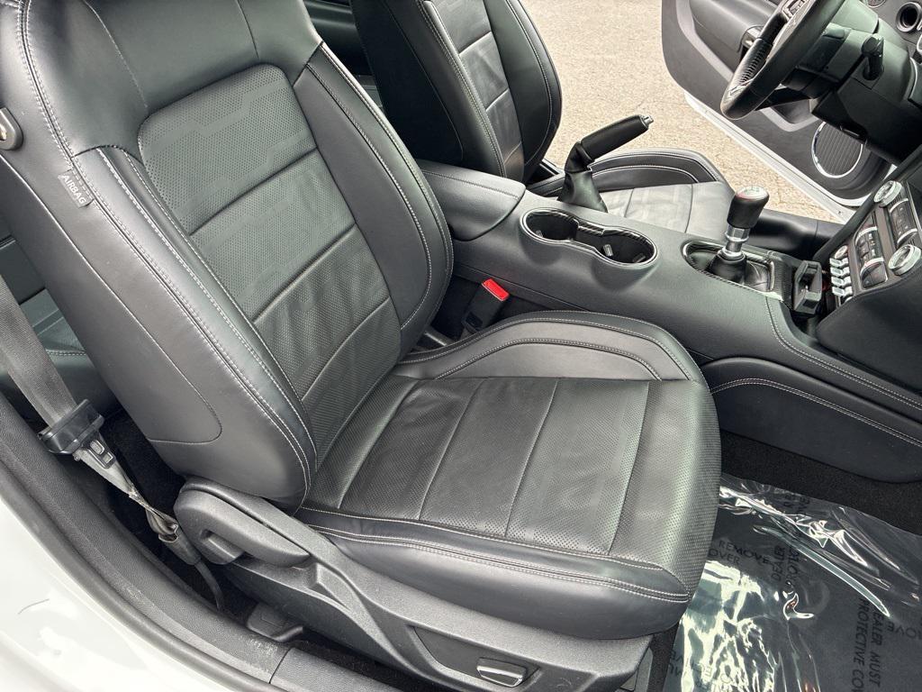 used 2019 Ford Mustang car, priced at $32,988