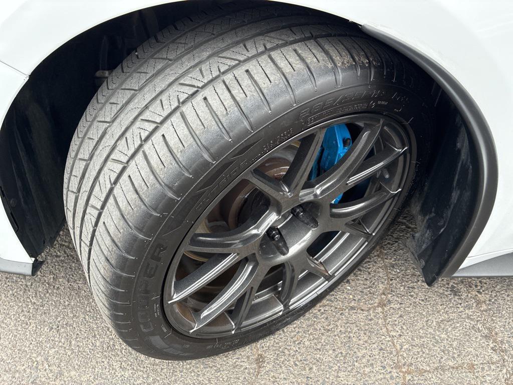 used 2019 Ford Mustang car, priced at $32,988