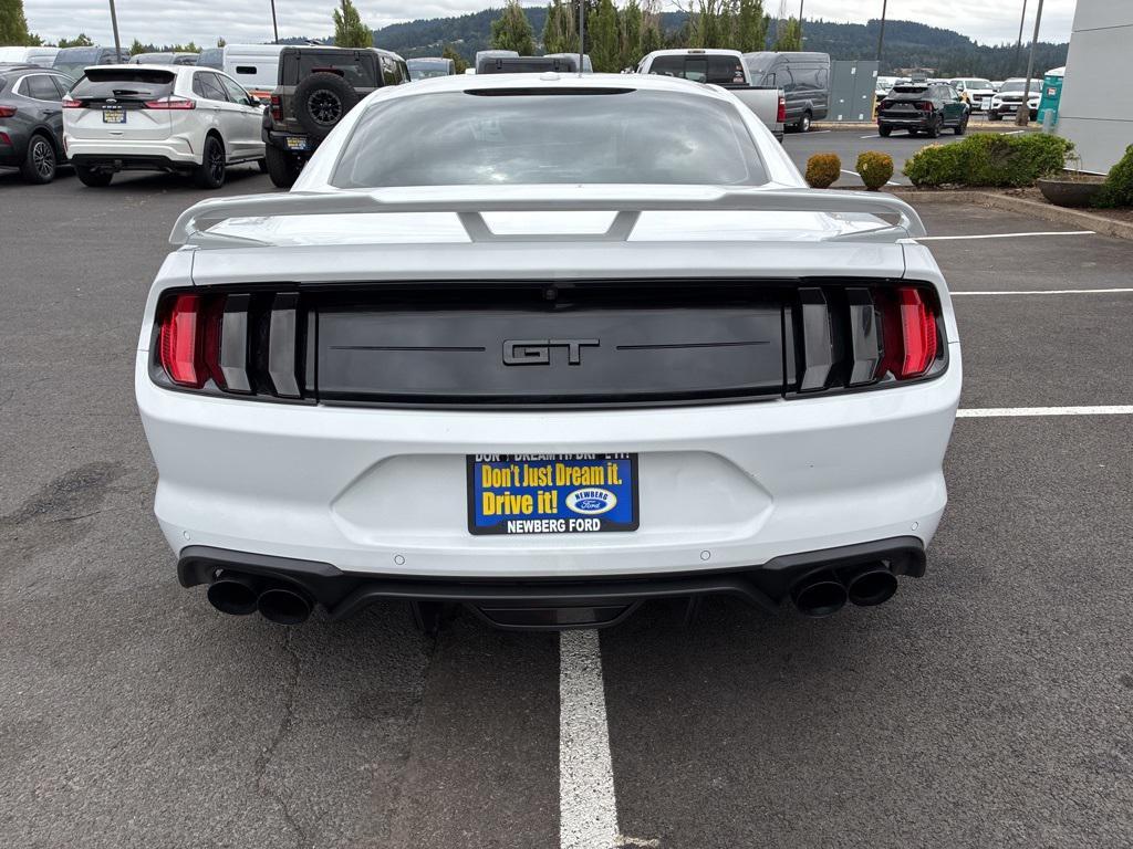 used 2019 Ford Mustang car, priced at $32,988