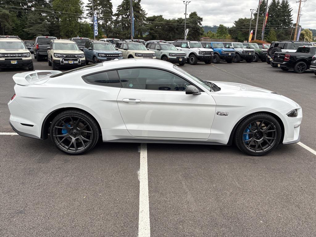used 2019 Ford Mustang car, priced at $32,988
