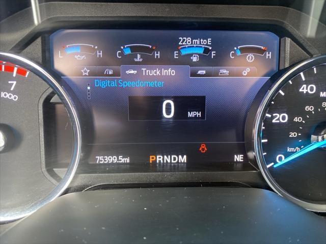 used 2021 Ford F-250 car, priced at $52,988