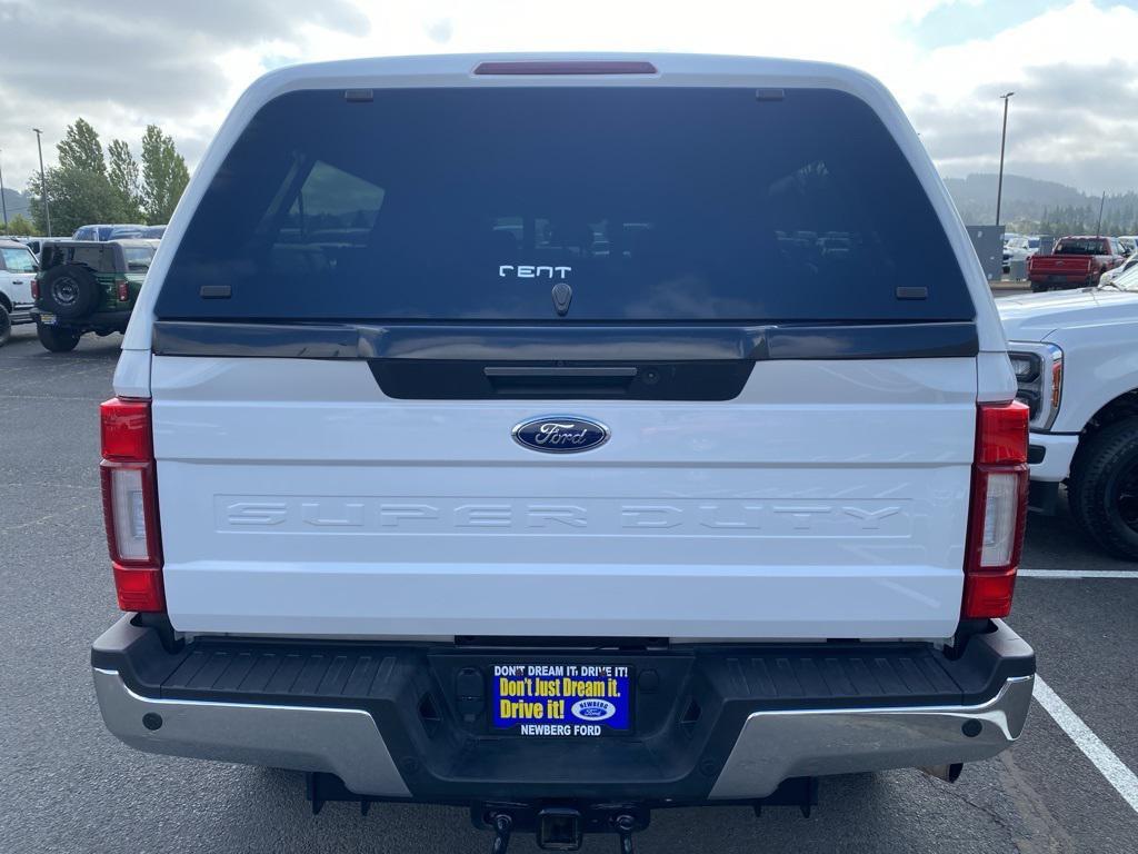 used 2021 Ford F-250 car, priced at $48,988