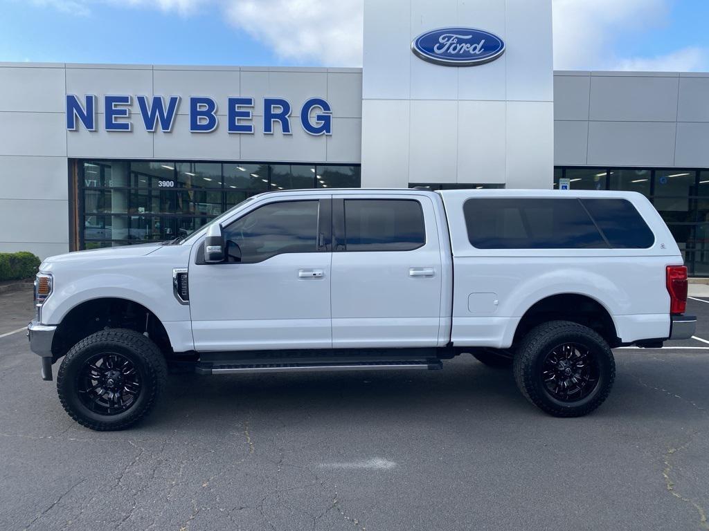 used 2021 Ford F-250 car, priced at $48,988