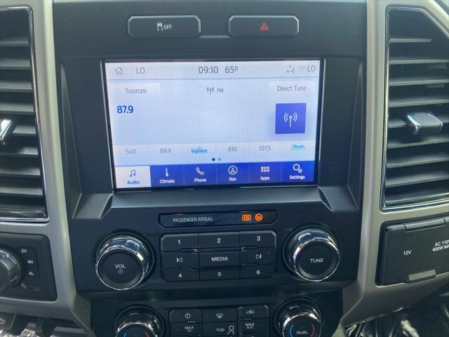 used 2021 Ford F-250 car, priced at $52,988