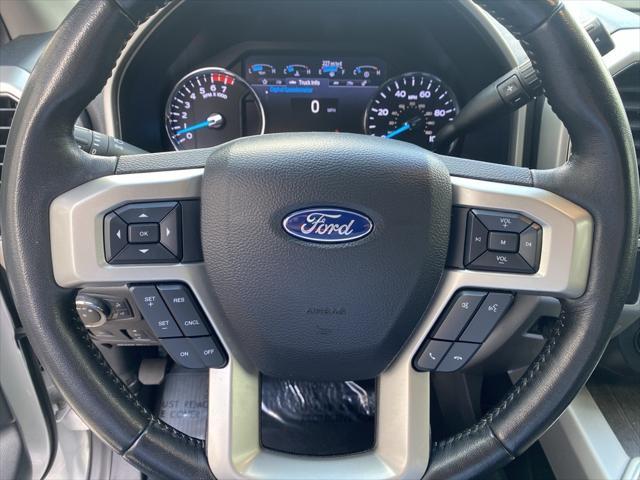 used 2021 Ford F-250 car, priced at $52,988