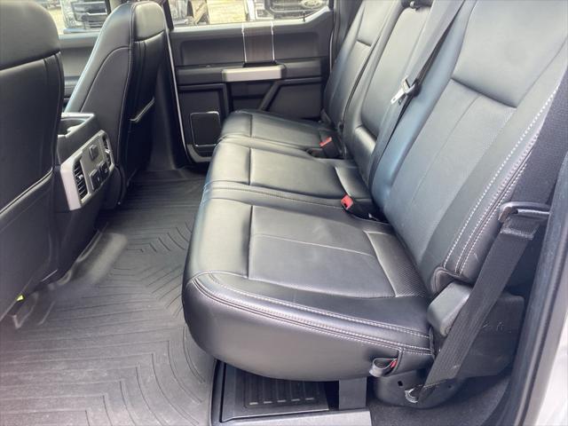 used 2021 Ford F-250 car, priced at $52,988