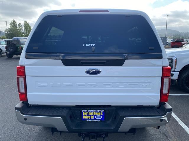 used 2021 Ford F-250 car, priced at $52,988