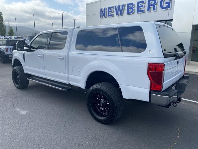 used 2021 Ford F-250 car, priced at $52,988