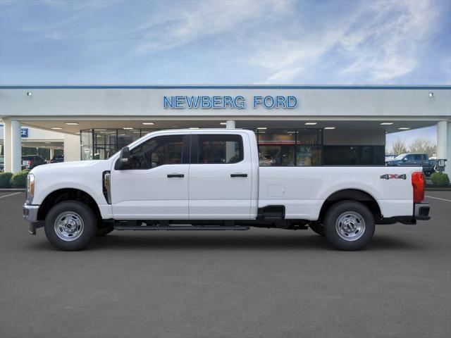 new 2024 Ford F-250 car, priced at $69,987