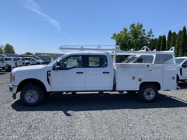 new 2024 Ford F-250 car, priced at $65,487