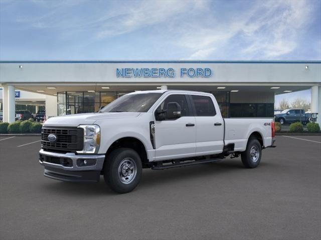 new 2024 Ford F-250 car, priced at $69,987