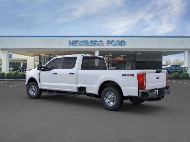 new 2024 Ford F-250 car, priced at $69,987