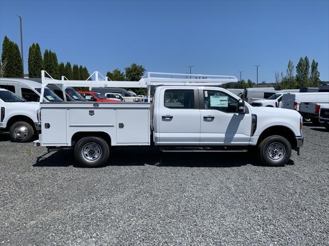 new 2024 Ford F-250 car, priced at $64,500