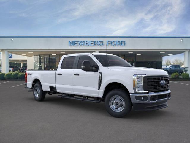 new 2024 Ford F-250 car, priced at $65,987