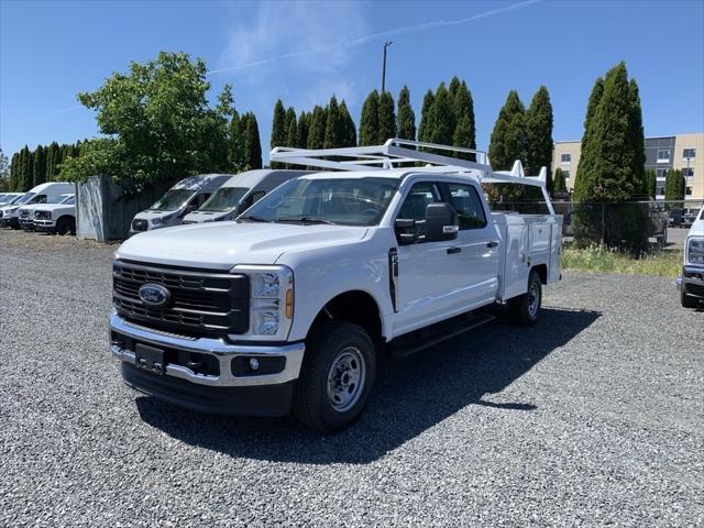 new 2024 Ford F-250 car, priced at $65,487