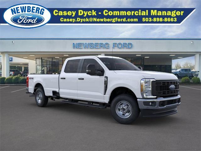 new 2024 Ford F-250 car, priced at $65,987