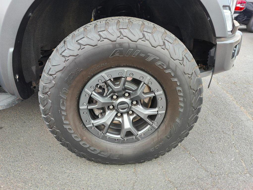 used 2022 Ford F-150 car, priced at $68,988