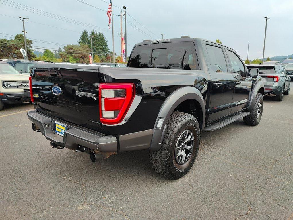 used 2022 Ford F-150 car, priced at $68,988