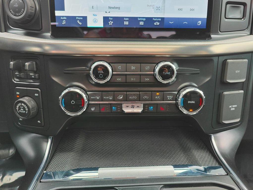 used 2022 Ford F-150 car, priced at $68,988
