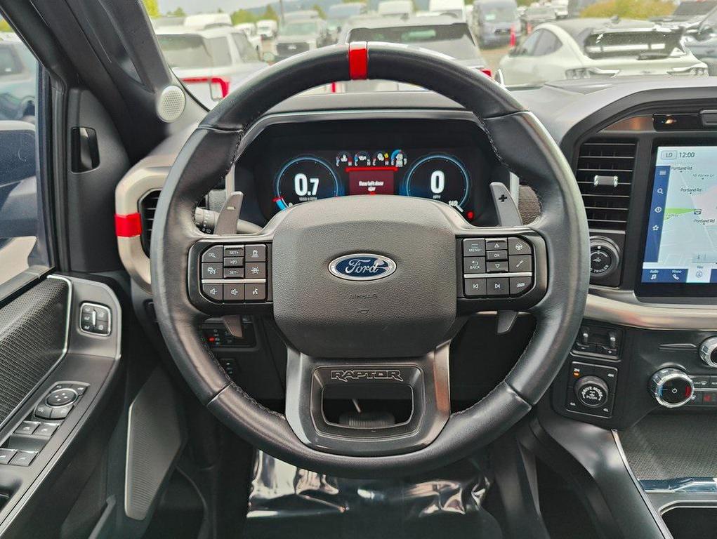used 2022 Ford F-150 car, priced at $68,988