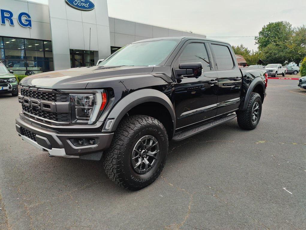 used 2022 Ford F-150 car, priced at $68,988