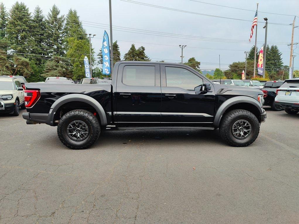 used 2022 Ford F-150 car, priced at $68,988