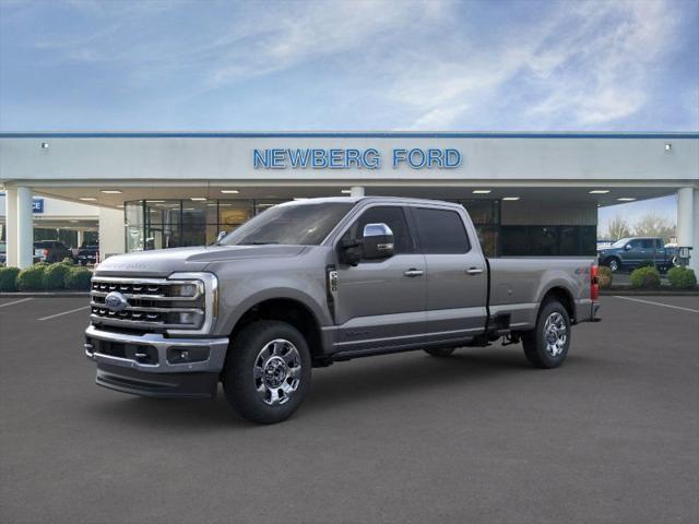 new 2024 Ford F-250 car, priced at $85,750