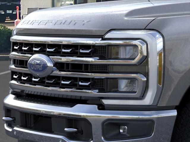 new 2024 Ford F-250 car, priced at $85,750