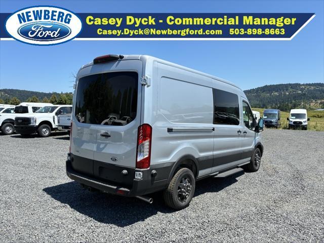 new 2025 Ford Transit-350 car, priced at $72,085