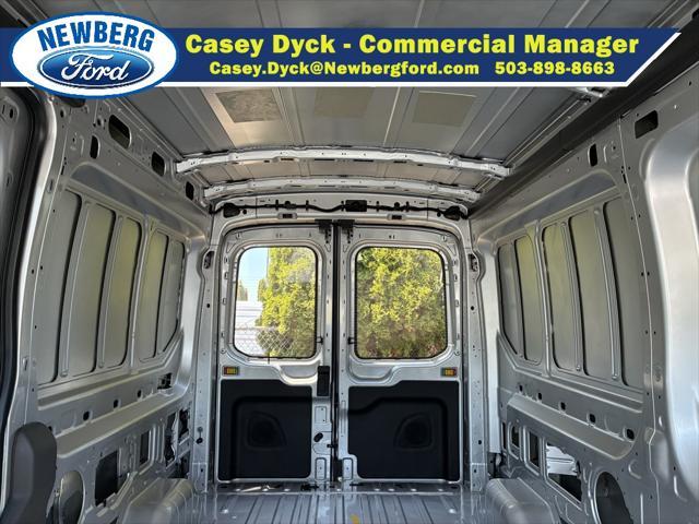 new 2025 Ford Transit-350 car, priced at $72,085