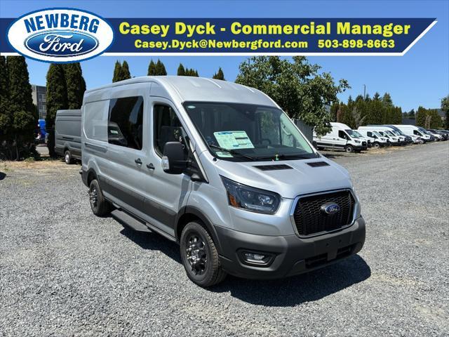 new 2025 Ford Transit-350 car, priced at $72,085