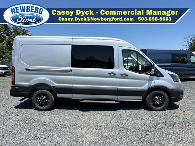new 2025 Ford Transit-350 car, priced at $72,085