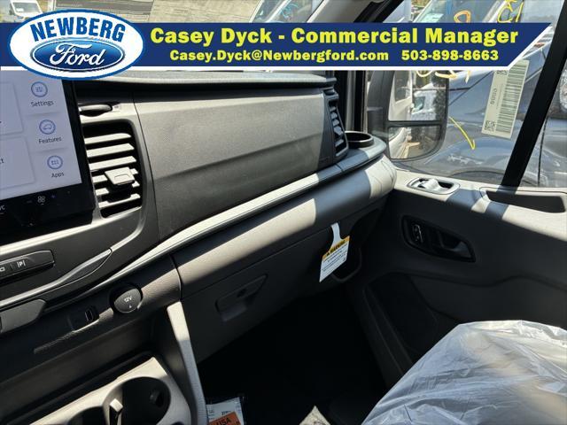 new 2025 Ford Transit-350 car, priced at $72,085