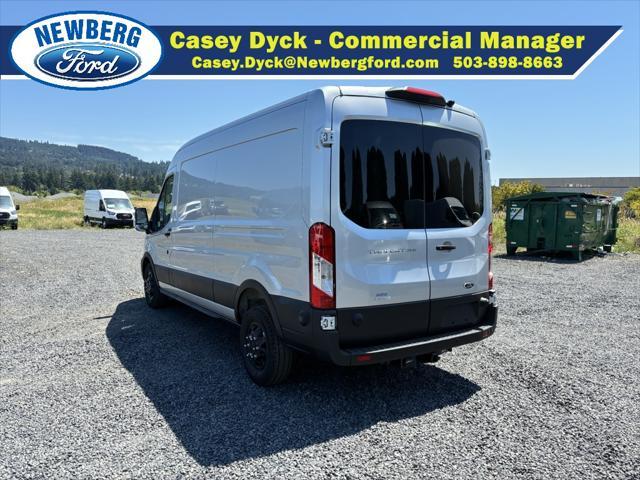 new 2025 Ford Transit-350 car, priced at $72,085