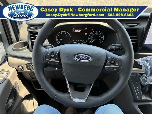 new 2025 Ford Transit-350 car, priced at $72,085