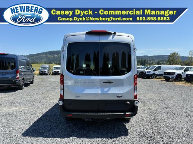 new 2025 Ford Transit-350 car, priced at $72,085