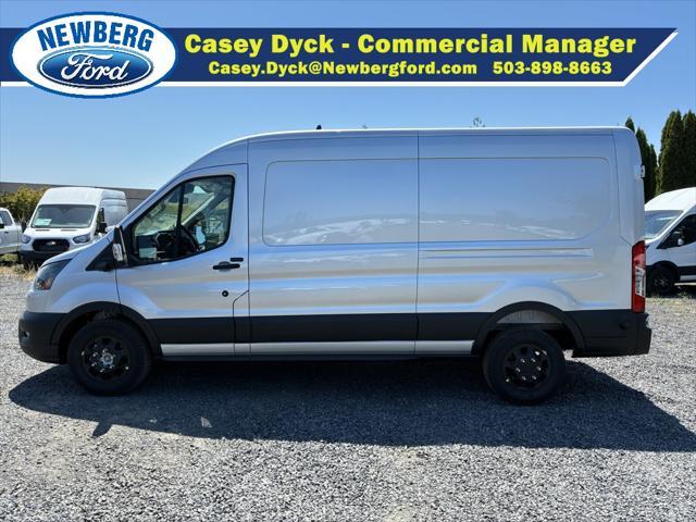 new 2025 Ford Transit-350 car, priced at $72,085