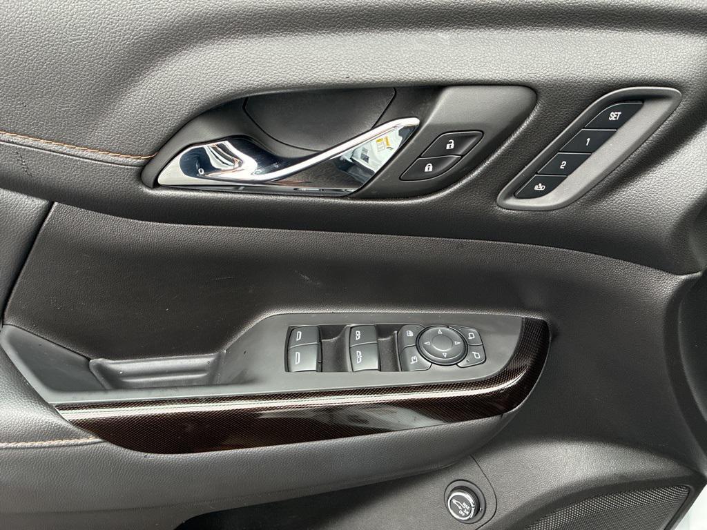 used 2023 GMC Acadia car, priced at $36,988