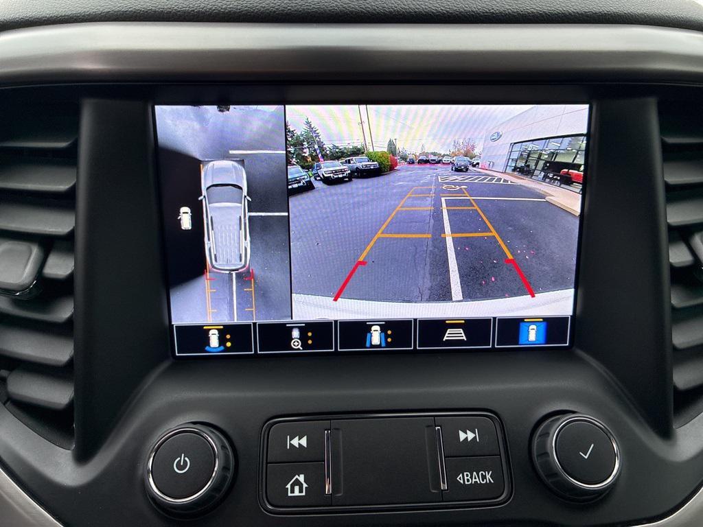 used 2023 GMC Acadia car, priced at $36,988