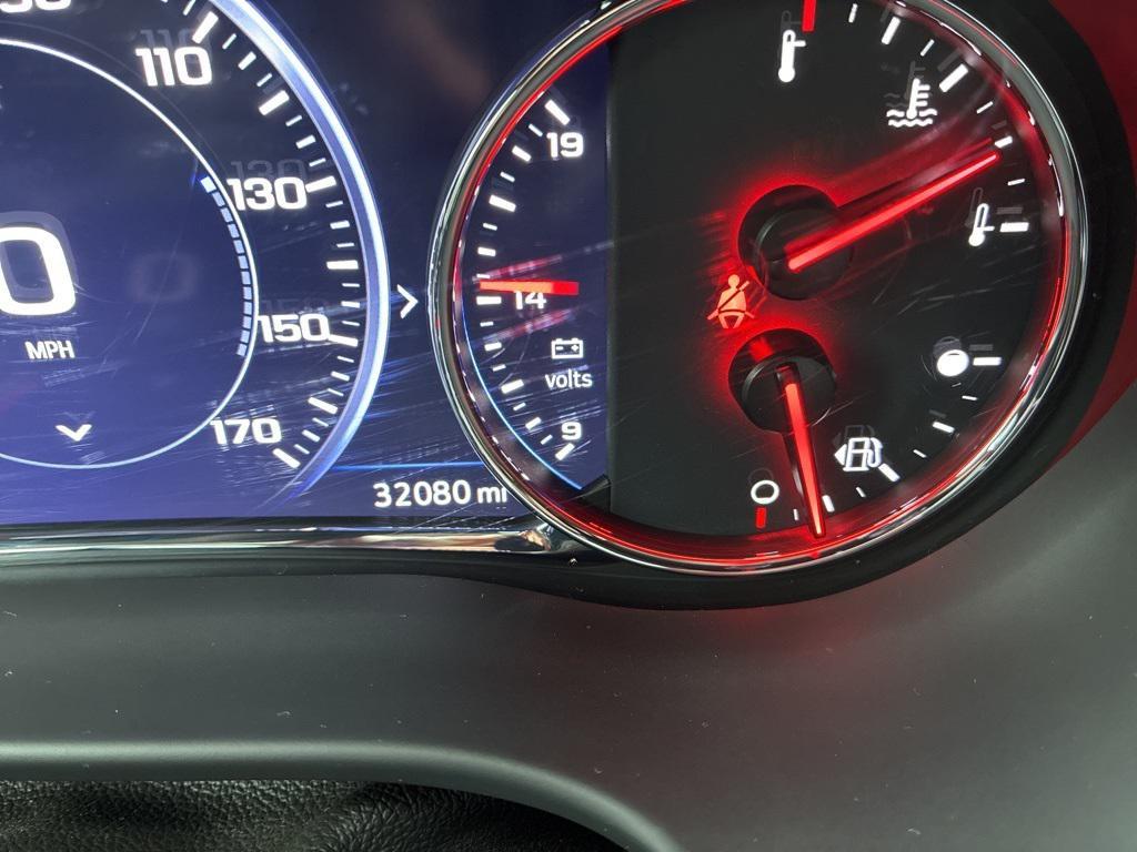 used 2023 GMC Acadia car, priced at $36,988