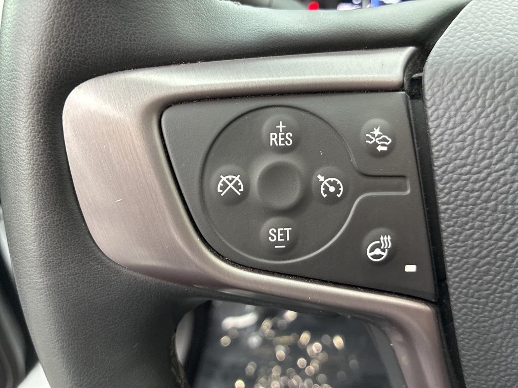 used 2023 GMC Acadia car, priced at $36,988