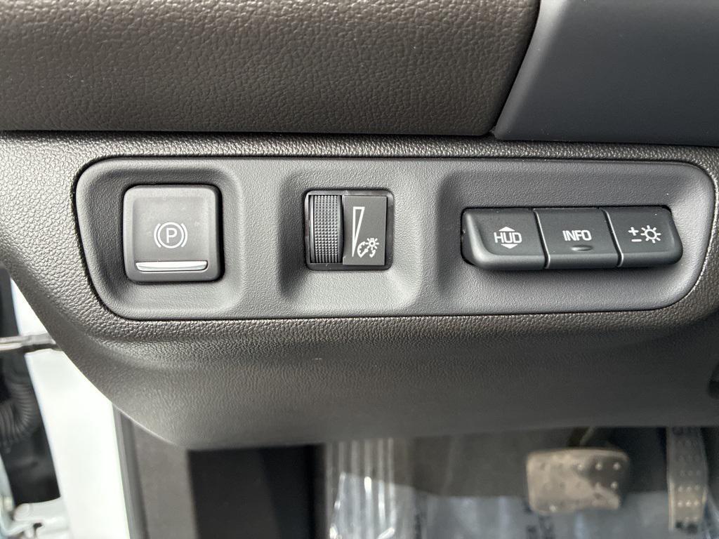 used 2023 GMC Acadia car, priced at $36,988