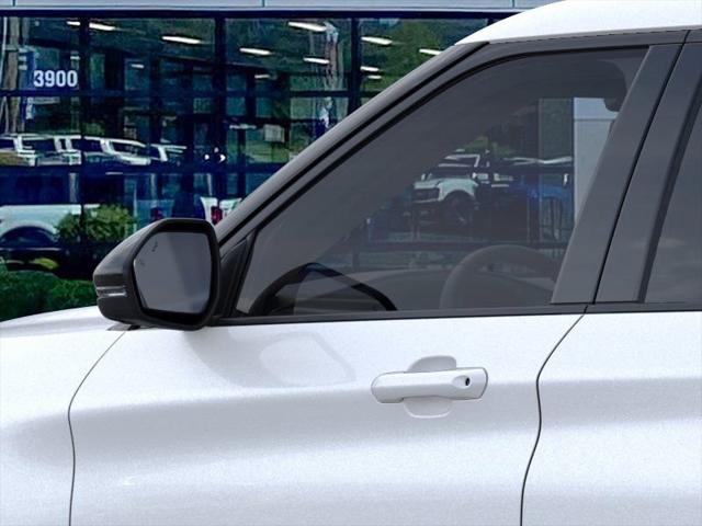 new 2025 Ford Explorer car, priced at $57,653