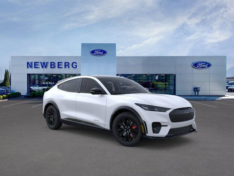 new 2025 Ford Mustang Mach-E car, priced at $53,042