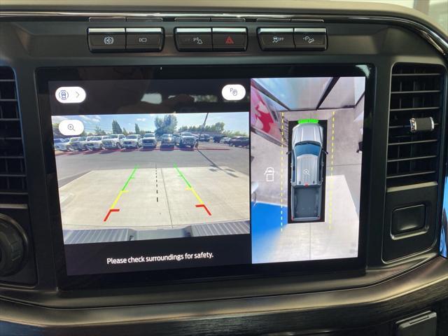 used 2023 Ford F-350 car, priced at $75,988